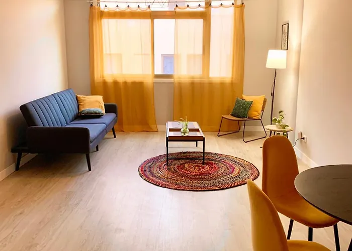 Appartement Sunny El Médano