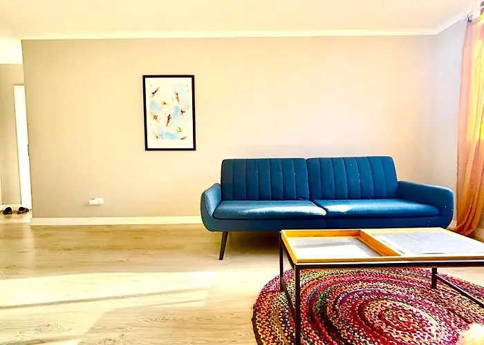 Sunny Appartement El Médano