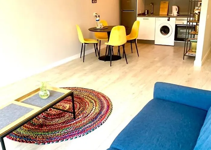 Sunny Apartment
