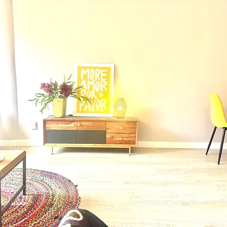 Sunny Apartamento *